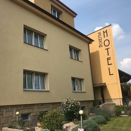 Hotel Bohemia Jičín Exteriör bild