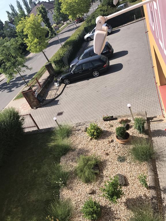 Hotel Bohemia Jičín Exteriör bild