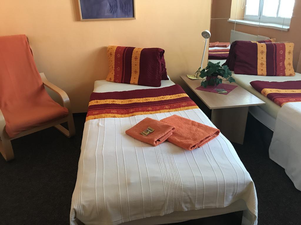 Hotel Bohemia Jičín Exteriör bild