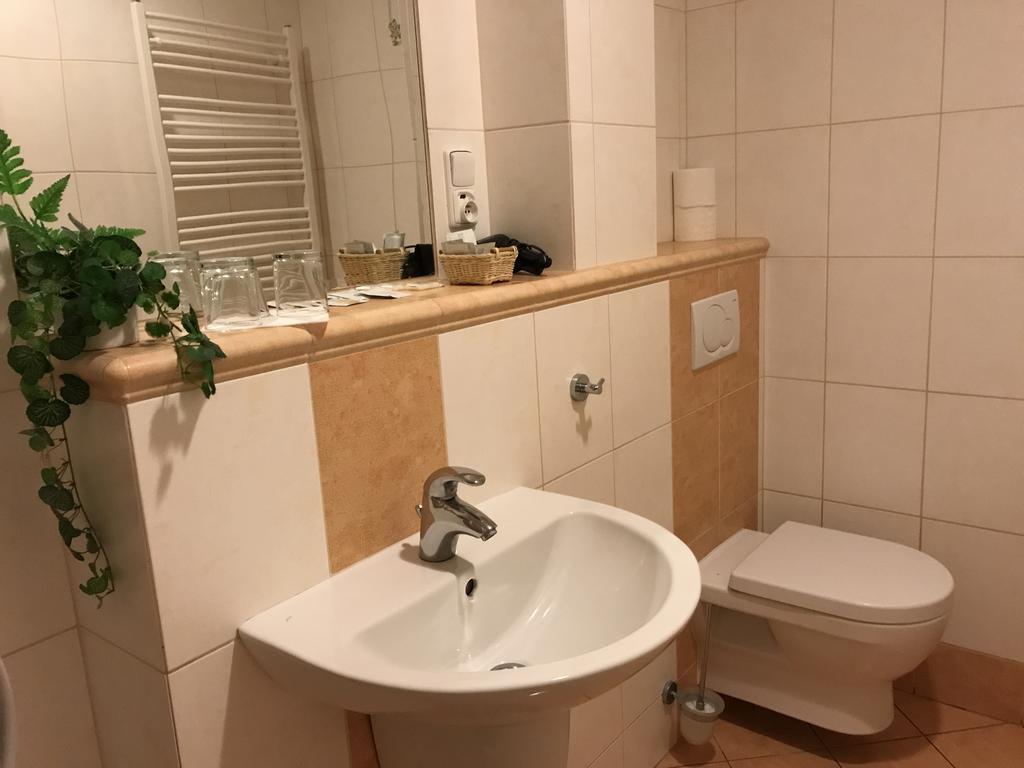 Hotel Bohemia Jičín Exteriör bild