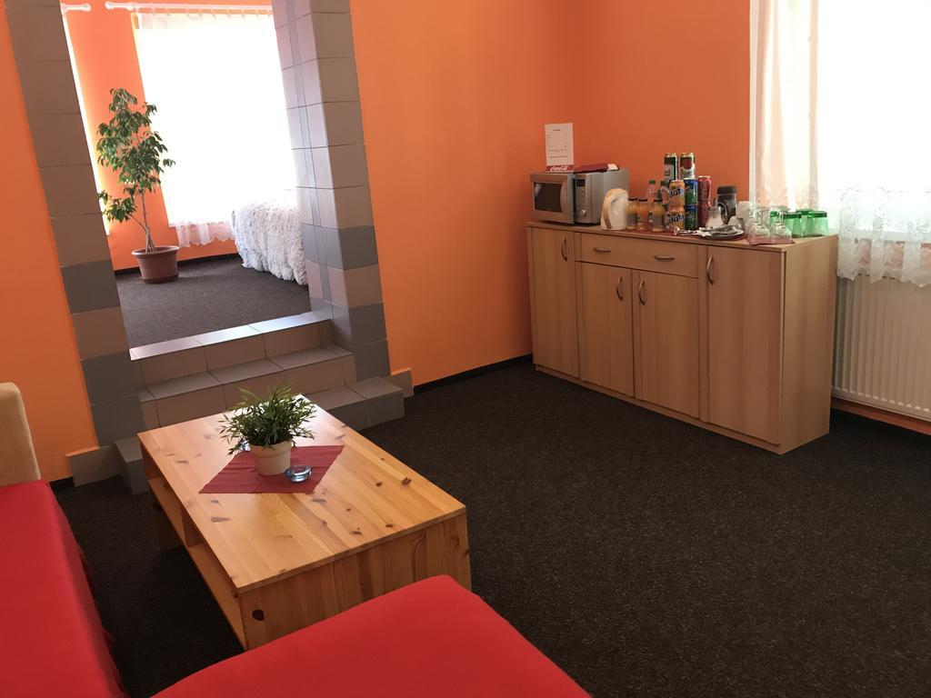 Hotel Bohemia Jičín Exteriör bild