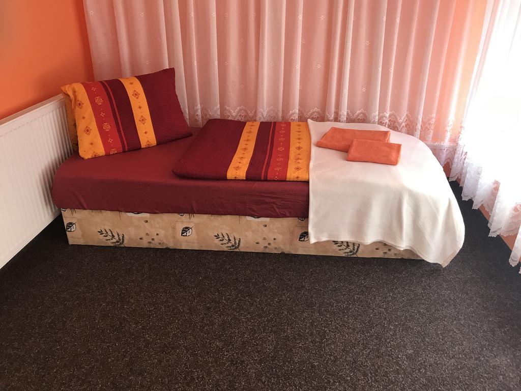 Hotel Bohemia Jičín Exteriör bild