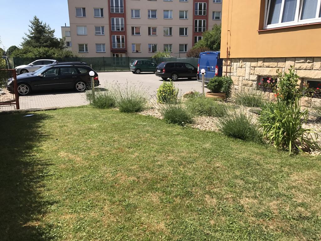 Hotel Bohemia Jičín Exteriör bild