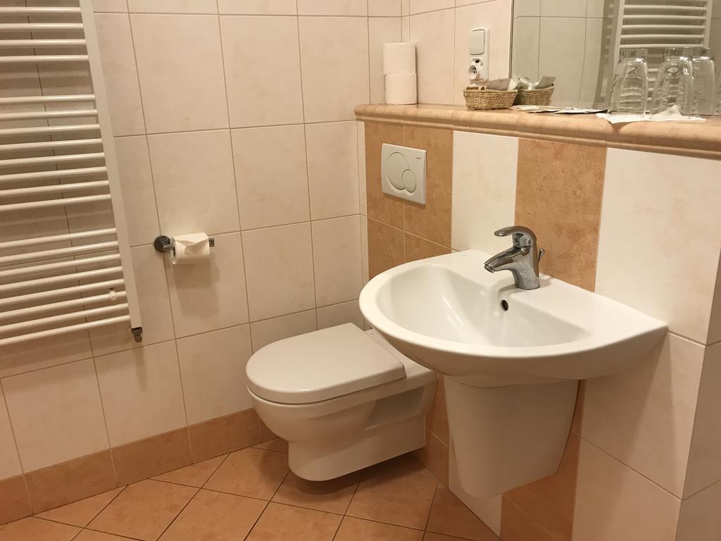 Hotel Bohemia Jičín Exteriör bild