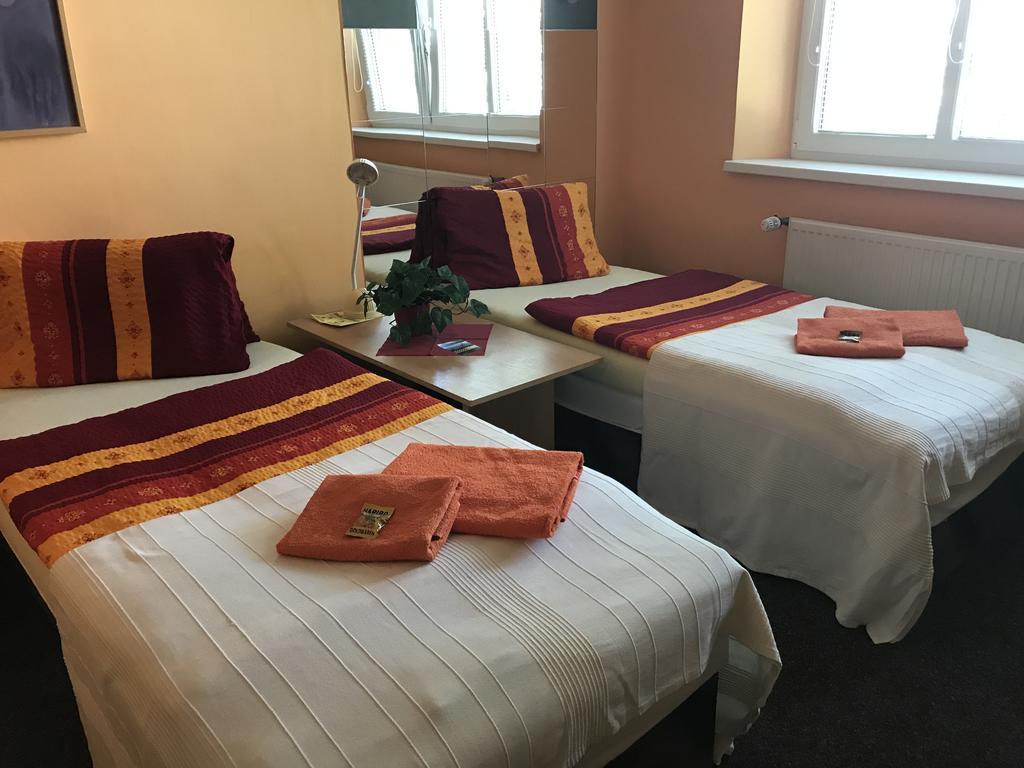 Hotel Bohemia Jičín Exteriör bild