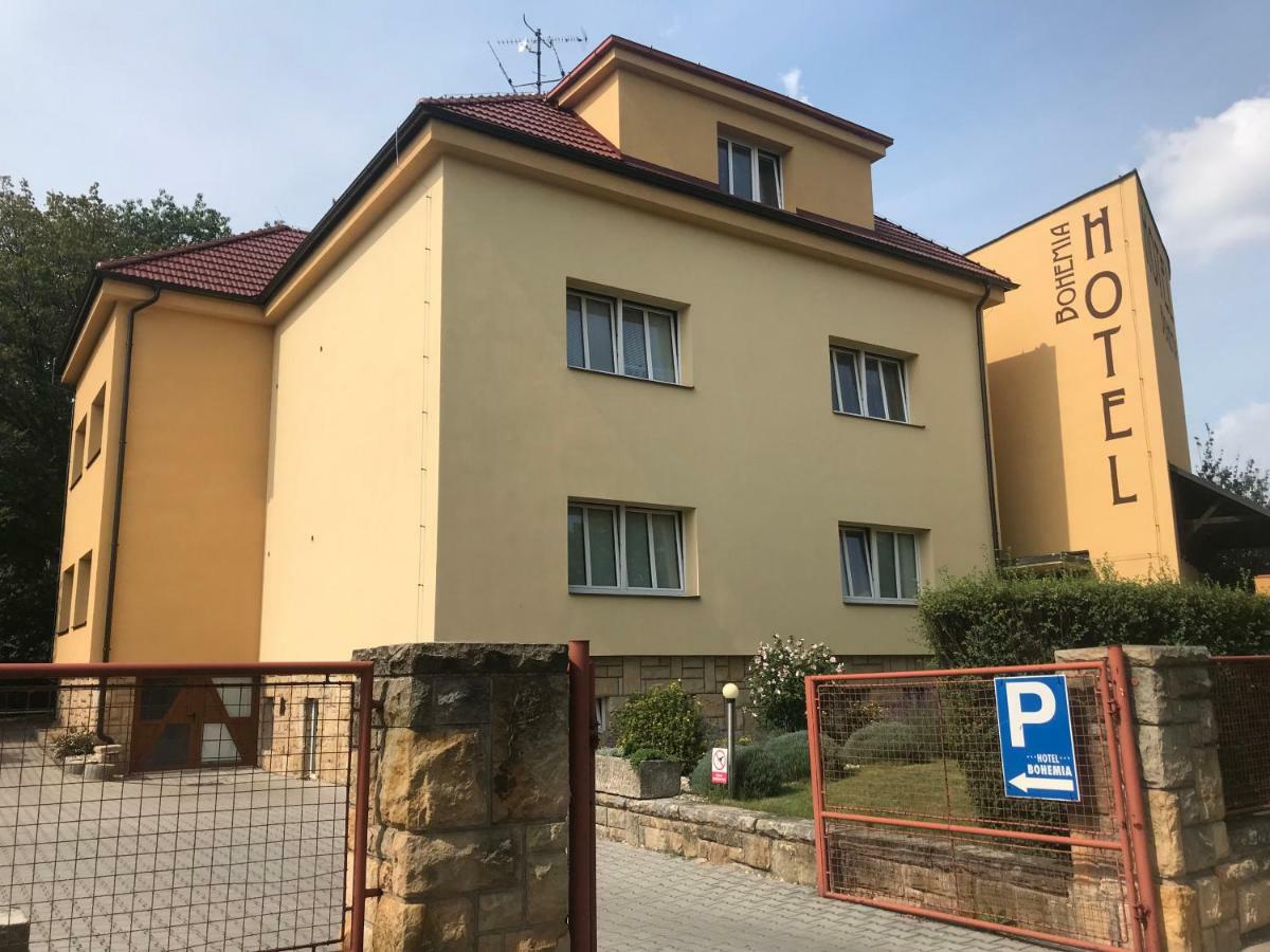 Hotel Bohemia Jičín Exteriör bild