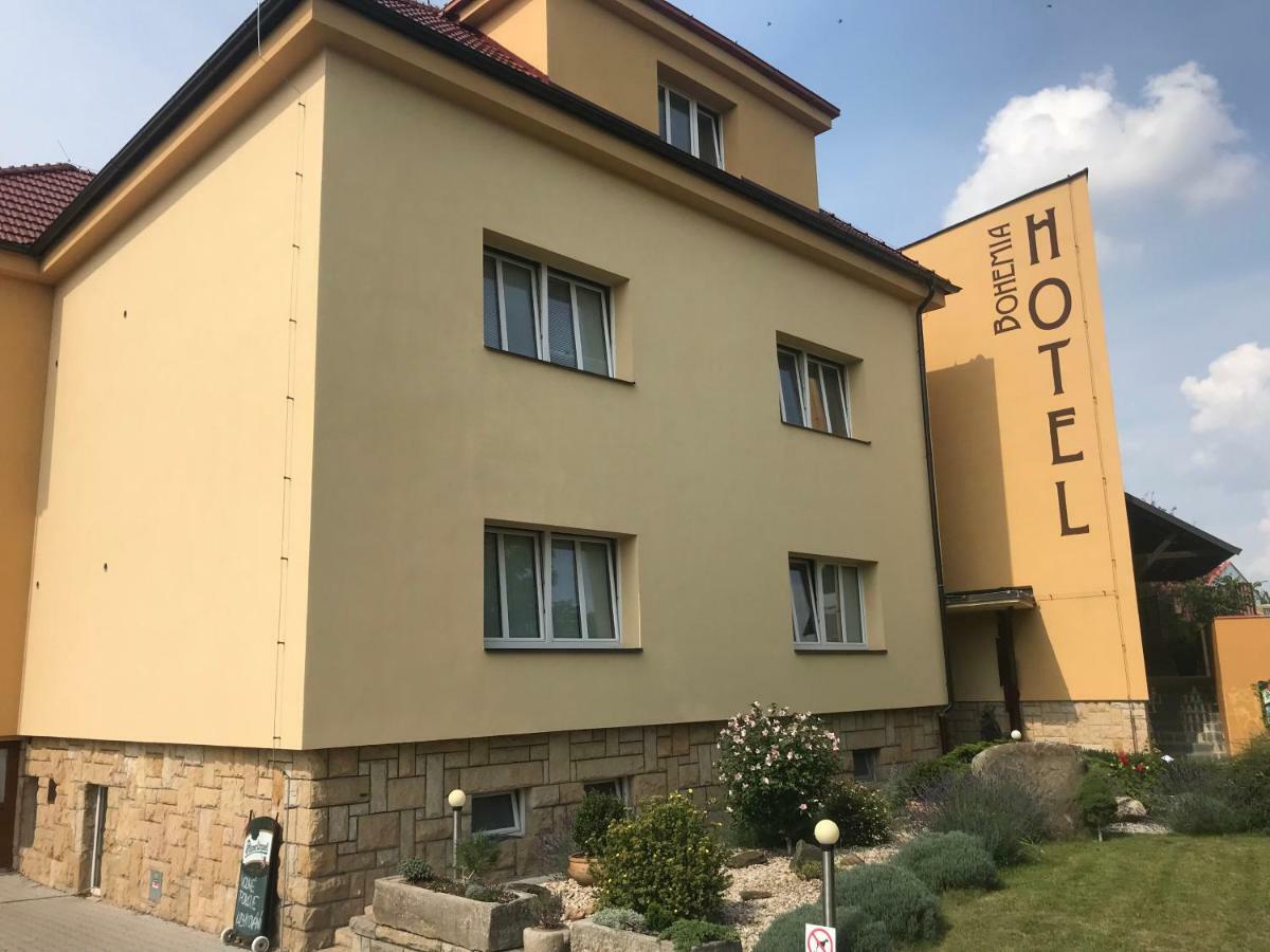 Hotel Bohemia Jičín Exteriör bild